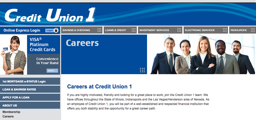 safe federal credit union jobs